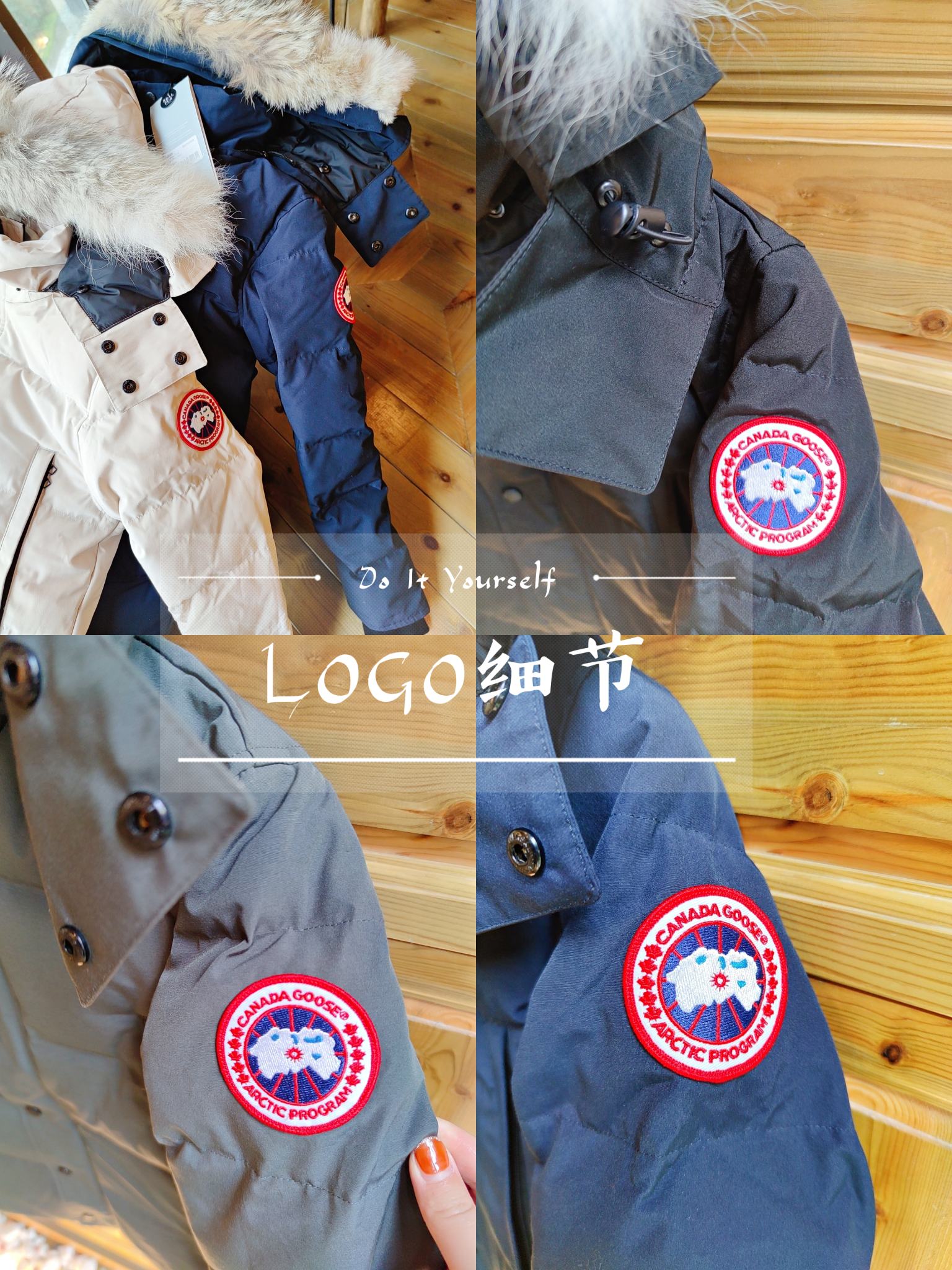 Canada Goose Down Jackets